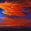 Elusive Light - Oil On Canvas Paintings - By Arthur Norby, Atmospheric Painting Artist