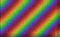 Optical Delusions - Rainbow Dunes - Digital