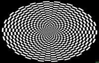 Chessboard Swirl - Digital Digital - By J Michael Hedgpeth, Abstract Digital Artist