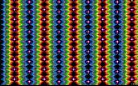 Beadwork - Digital Digital - By J Michael Hedgpeth, Abstract Digital Artist