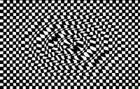 Optical Delusions - Ripple In Still Chessboard - Digital
