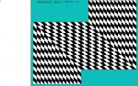 Optical Delusions - Chessboard Falls - Digital