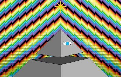 Cube Zags - Cube Zag 92 - Digital