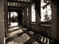 Shadows At Harkness - Digital Photography - By Heather Back, Nature Photography Artist