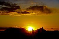 Desert Varnish - Digital Photography - By Rick Jackson, Nature Photography Artist