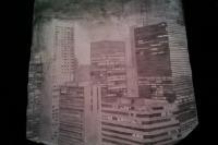 Houston Texas - Prncil  Paper Drawings - By Deshawn Bryant, Black  White Drawing Artist