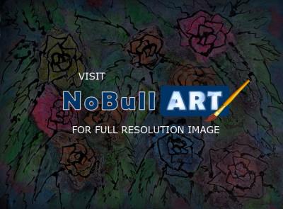 21St Century Art - Flowers - Ab Watercolors Color Pens