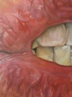 Creaking - Oil On Canvas Paintings - By Giedre Giedre, Realism Painting Artist