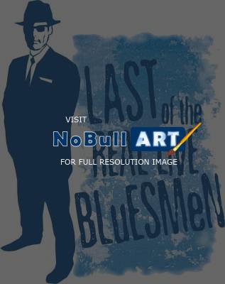 Add New Collection - Last Of The Real Live Bluesmen - Digital
