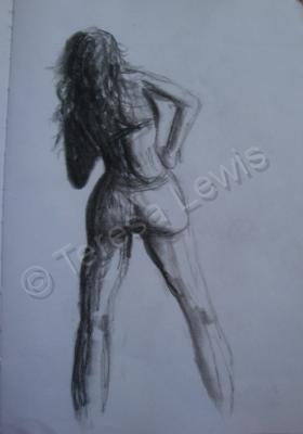 Charcoal - Zumba - Charcoal Chalk