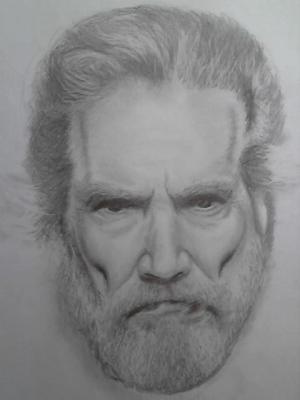 Famous People - Power - Pencil  Paper