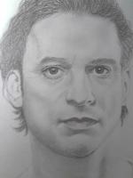 Famous People - Dave - Pencil  Paper