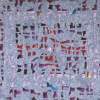 Red Cross - Oil On Canvas Paintings - By Sergey Dergun, Abstract Painting Artist