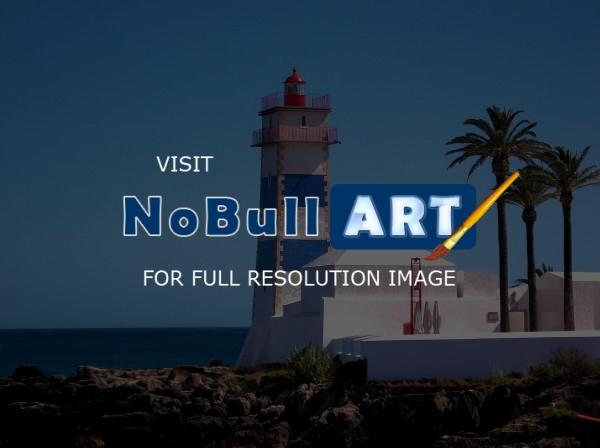 Architectural - Santa Marta Lighthouse - Digital