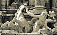 Rome - 35Mm Photography - By Robert Fisher, Realism Photography Artist