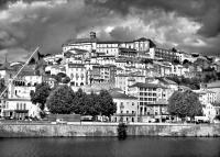 Coimbra Portugal - Digital Photography - By Robert Fisher, Realism Photography Artist