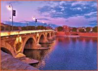 Toulouse03 - Digital Photography - By Robert Fisher, Impressionist Photography Artist