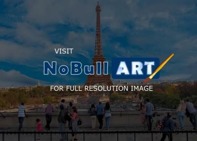 Architectural - Paris Impressions - Digital