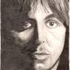 Paul - Pencil Drawings - By Joe Doyle, Portrait Drawing Artist