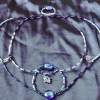 Hamsa Beaded Headdress - Beads Jewelry - By Xaanja Free, Jewellery Jewelry Artist