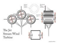 Jet Stream Wind Generator - Adobe Illustrator Cs6 Digital - By Kenneth Ruxton, Abstract Digital Drawing Digital Artist