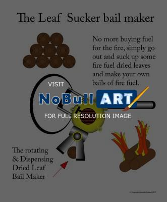 Flat Art - The Fuel Maker - Adobe Illustrator Cs6