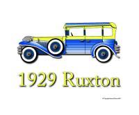 Flat Art - Ruxton - Adobe Illustrator Cs6