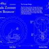 The Honda Rukus Wave Bouncer - Adobe Illustrator Cs6 Drawings - By Kenneth Ruxton, Illustration Drawing Artist