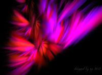 Frangipani - Digital Digital - By Orbital Decay, Surreal Digital Artist
