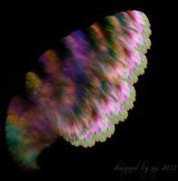 Wings - Olympia Marble - Digital