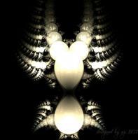 Deep Sea Relic - Digital Digital - By Orbital Decay, Surreal Digital Artist
