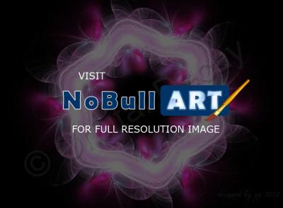 Surreal - Incandescent Nebula - Digital
