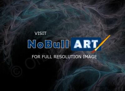 Surreal - Sapphire Nebula - Digital