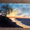 Beachtime Romance - Oil Paintings - By Cindy Grano, Oil On Canvas Painting Artist