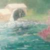 Priceless View - Acrylics Paintings - By Greg Akers, Pontillism Painting Artist