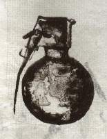 Lithographs - Grenade - Lithography