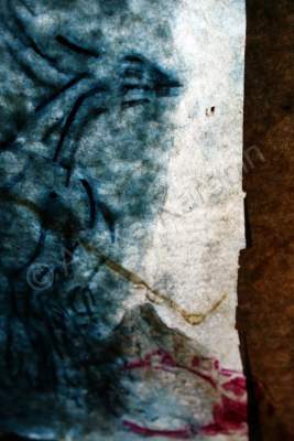 Handmade Paper - Untitled - Handmade Paper