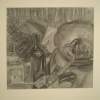 Still Life - Graphite Drawings - By Sariah Rachelle, Black And White Drawing Artist