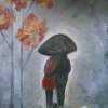 Safe - Acrylic Paintings - By Sariah Rachelle, Mixed Media Painting Artist
