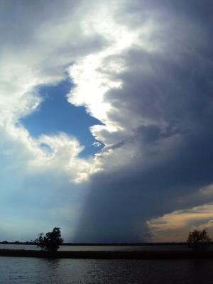 Clouds - Overwhelming - Sony Cybershot