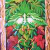 The Greenman - Oil Paintings - By Suzanne Kennedy Huff, Contemporary Painting Artist