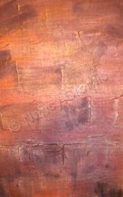 Abstracts - Tree - Acrylics