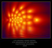 For Sale - 379 Grammes Of My Dreams - High-Quality Printing On Canva