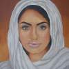 Alya - Oil Paintings - By Krysztof Halupka, Realism Painting Artist