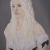 Portret - Oil Paintings - By Krysztof Halupka, Realism Painting Artist