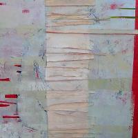 Kredo - Canvas Paintings - By Aneta Kosin, Oil Painting Painting Artist