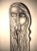 Art - Mantra - Pencil  Paper