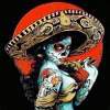 200 - Paint Paintings - By Fernando Moctezuma, Real Painting Artist