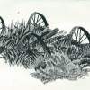 Time Moves On - Pen And Ink Other - By Stephen Vattimo, Illustrative Other Artist
