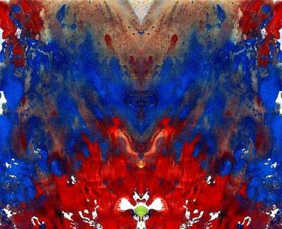 Hifijohn - Untitled - Acrylic